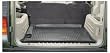 Husky Liners 25831 Black Rubber Custom-Fit Cargo Liner