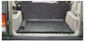 Husky Liner Cargo Liner for 1999 - 2004 Jeep Grand Cherokee