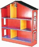 Product details for Guidecraft Firehouse Bookshelf