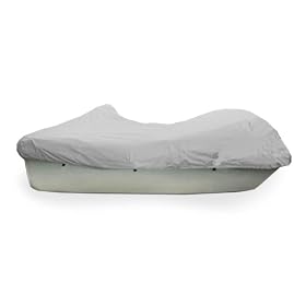 Taylor Made Products Trailerite Semi-Custom Boat Cover for Paddle Boats