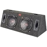 MTX TW102 Road Thunder Dual 10 Full-Range Wedge Box by MTX