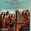 Ode for Saint Cecilia's Day [IMPORT]