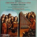Purcell: Ode for St. Cecilia's Day