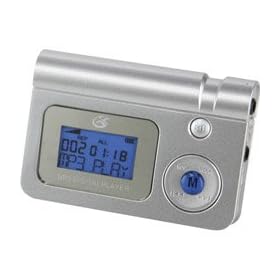 GPX 2GB MP3 Player With SD  MMC Slot by 
