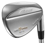 Mizuno MP T Wedge Black Nickel Loft: 53-Bounce: 8