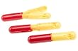 Hook Hiding Bobber 3 Pack - Colors May Vary