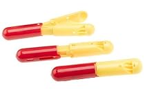 Hook Hiding Bobber 3 Pack - Colors May Vary