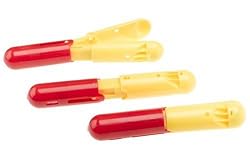 Hook Hiding Bobber 3 Pack - Colors May Vary