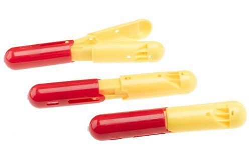 Childrens Toyshop  Toys : Hook Hiding Bobber 3 Pack - Colors May Vary