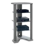 Universal Audio Tower With V-Base - Silver