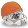Don Alleson Scrimmage Helmet Cover, Scarlet (One Dozen)