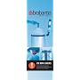 Brabantia Smartfix Bin Liners, 5litre, (20 bags)