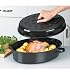 Oval Enamel Roaster