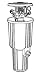 Tools & Hardware : RainBird #UGP-1 Medium GPM Rotor