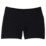 prAna Women's Lolita Short, Black, Large