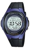 Casio Womens Casual Sport Watch #LS21H-2AV