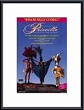 Adventures of Priscilla Queen of the Desert, Art Poster by Unknown Artist, with Metal Frame, poster size: 11