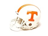 Tennessee Volunteers Miniature Replica NCAA Helmet w/Z2B Mask