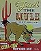 Fuel the Mule Hot Sauce - 5 FL OZ BOTTLE - PRICE INCLUDES FREE SHIPPING & HANDLING!