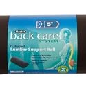Harley: 5 D Shaped Lumbar Roll HL4007"