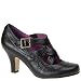 Madden Girl Women's Umaa Maryjane Pump,Black Paris,7 M US