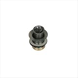 Bates & Bates D1000.PB Junior 2 Basket Strainer