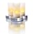 Philips IMAGEO LED 3222 629 70122 Kerzen 3er Set wei�