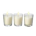 Herb Garden 3-pc. Votive Gift Set