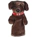 Sports : Brauner Labrador Bruno Headcover