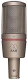 AKG C2000B/H85 Microphone with Shockmount