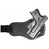 Fobus Ankle Holster #SP11B - Right Hand Md: SP11BA