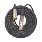 Click here to buy NADY XC-50 50' XLR Microphone Cable by Nady.