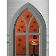 Martha Stewart Crafts Spider Window Clings