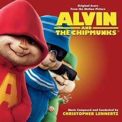 Christopher Lennertz - Alvin And The Chipmunks - Zortam Music