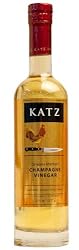 Champagne Vinegar - Katz by ChefShop