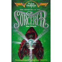 The Nightshade Chronicles: Shadow of the Sorcerer Bk. 2 (Point Fantasy)