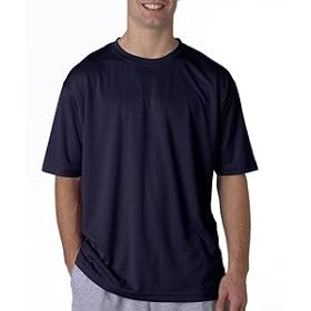 8400 UltraClub Adult Cool-N-DryTM Sport Tee