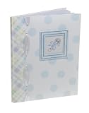 Review CR Gibson  / CR Gibson Thank Heaven - Boy Baby Memory Book