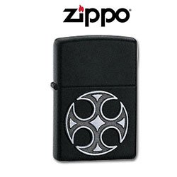 Zippo Medieval Cross