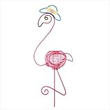 FLAMINGO FLOWERPOT HOLDER B37-889
