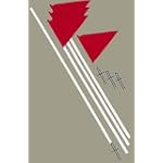 Economy Soccer Corner Flags (set of 4) - Quantity of 2