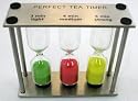 Danesco Egg Timer - Sand - 3/4/5 minutes