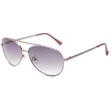 Betsey Johnson Womens BJ224N Aviator Sunglasse