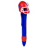 7" NCAA Florida Gators LED Light-Up Football Helmet Programmable Pen