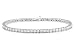 Ladies 1ct Diamond Tennis Bracelet