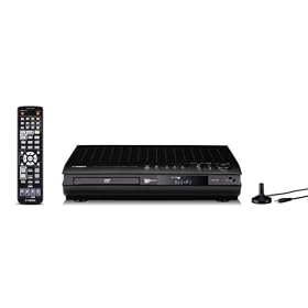 Yamaha DVR-S150 5-1 Channel Cinema Station A V Receiver with Integrated DVD Player by Yamaha