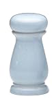 Denby Blue Linen Salt Pot