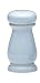 Denby Blue Linen Salt Pot