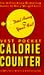 Book Vest Pocket Calorie Counter