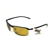 Fairway Polarized Sunglasses for Golf, Fishing, Cycling with Aluminum Alloy Frame